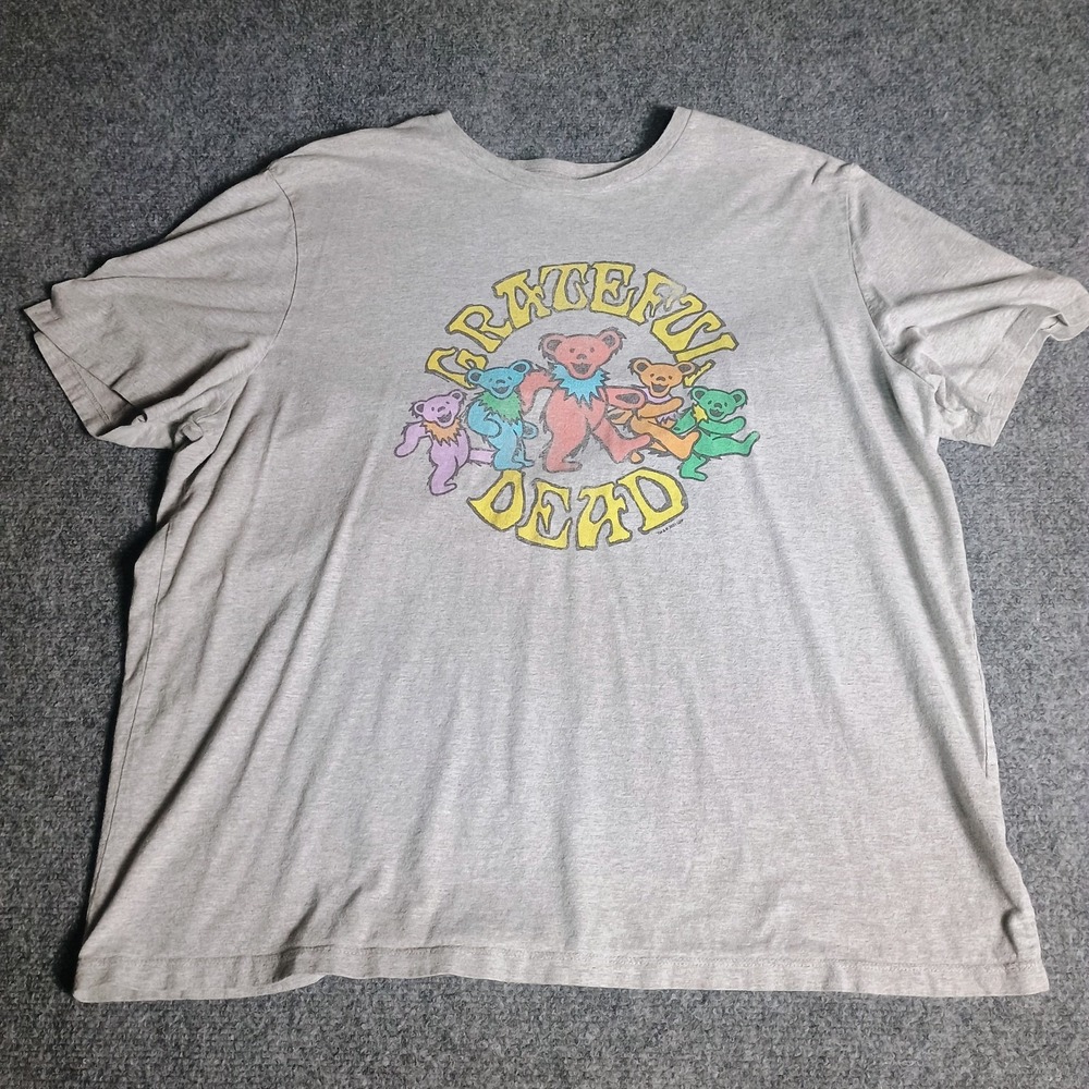 Grateful Dead Gap T-Shirt 2021 Dancing Bears XXL